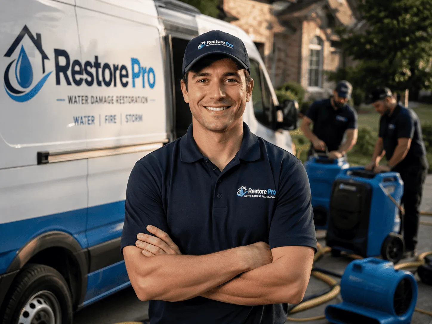 Water Damage Restoration company in Allgood, AL