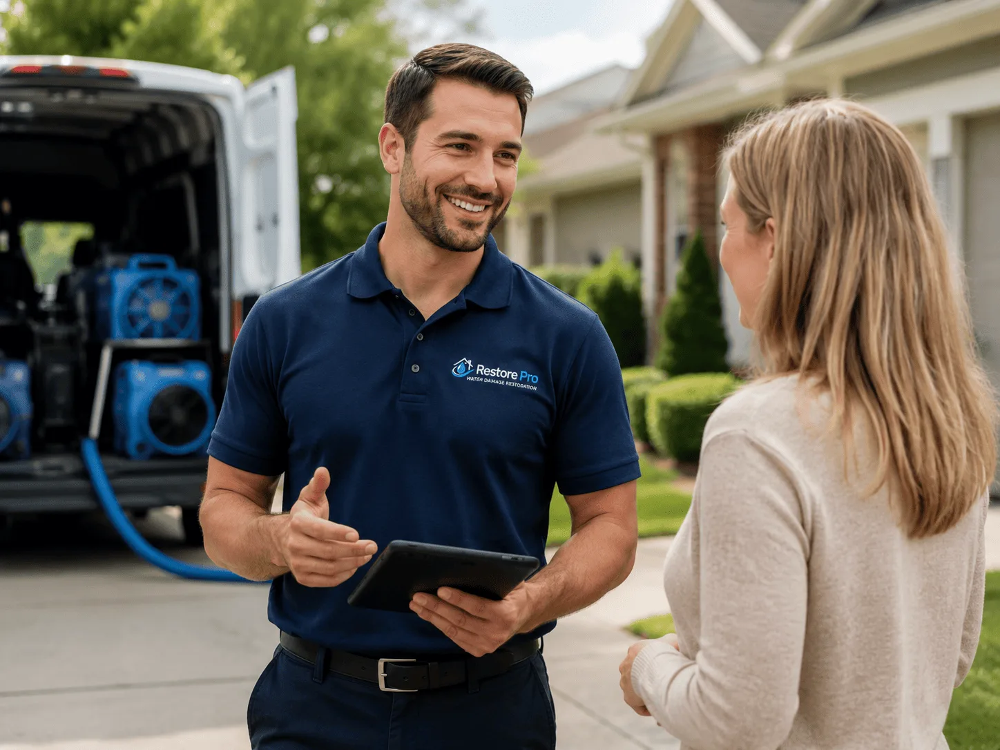 Water Damage Restoration Allgood, AL FAQs